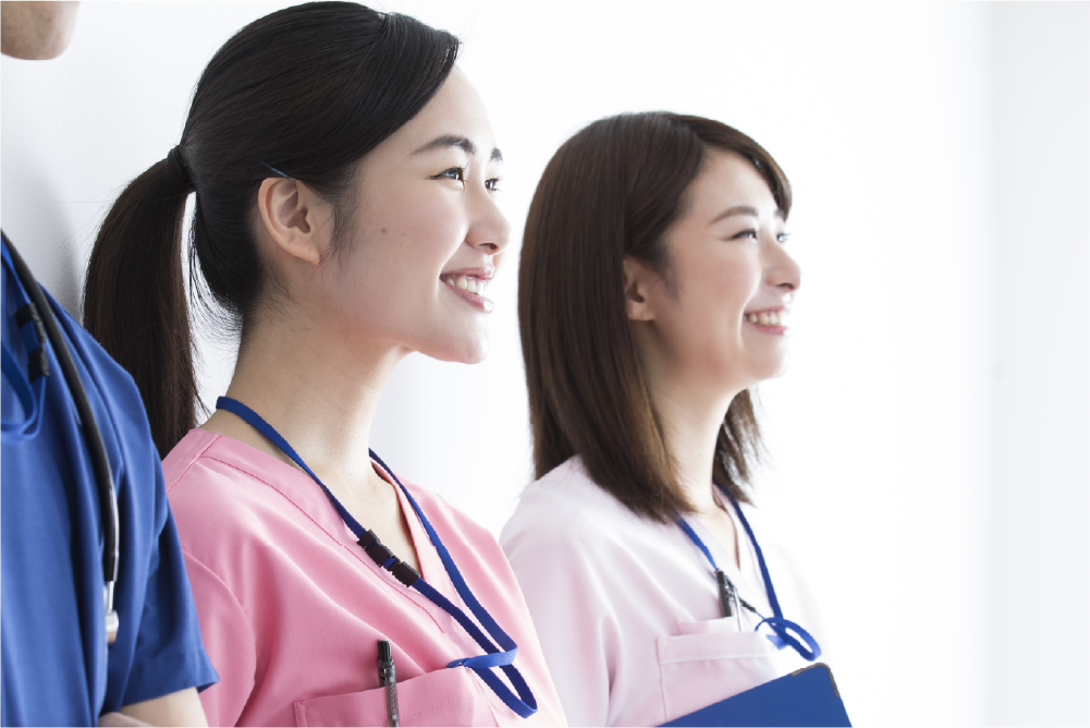 チームで支える地域医療