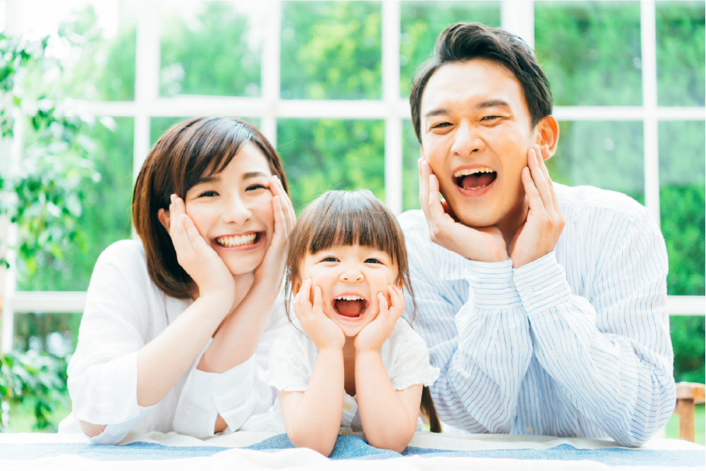 無理なく通える診療環境