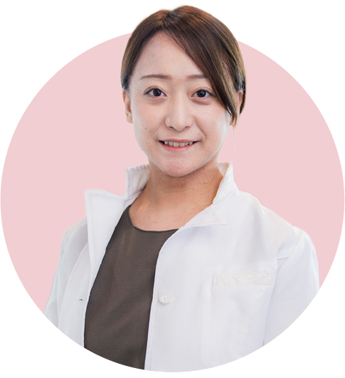 歯科医師 元橋 千穂