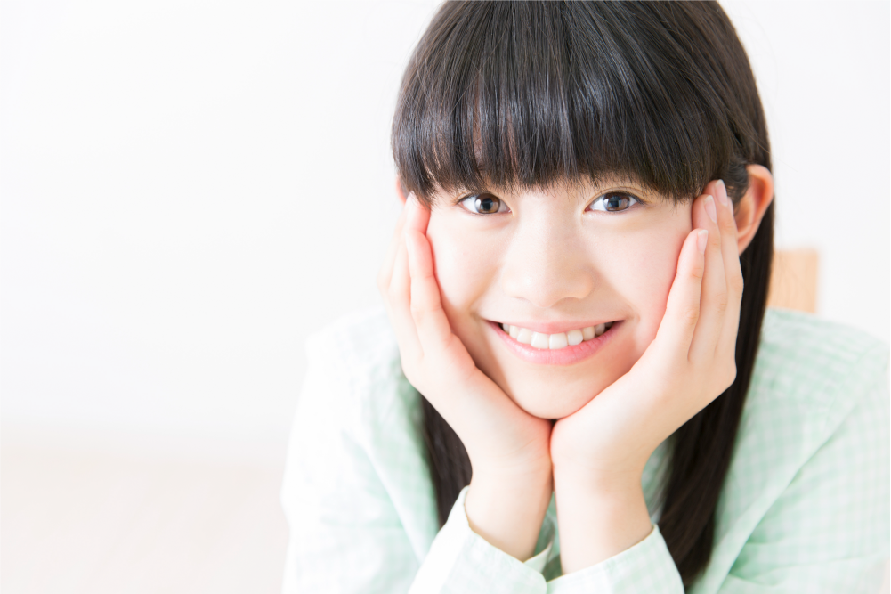 中高生の時期について