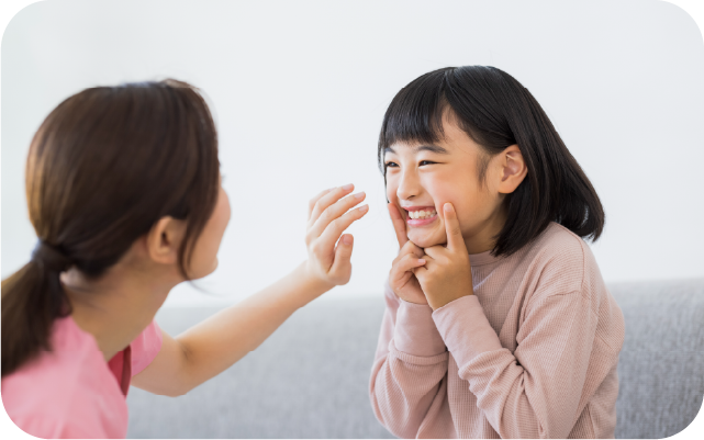 虫歯のチェック