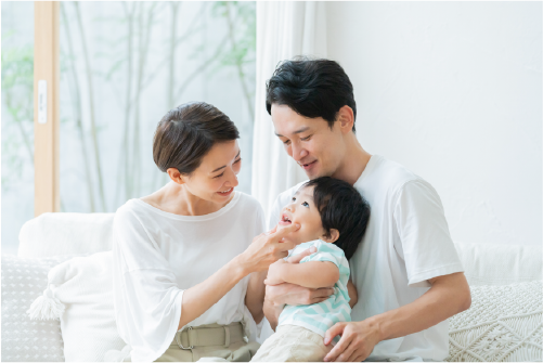 出産後の口腔衛生指導や虫歯予防の情報提供