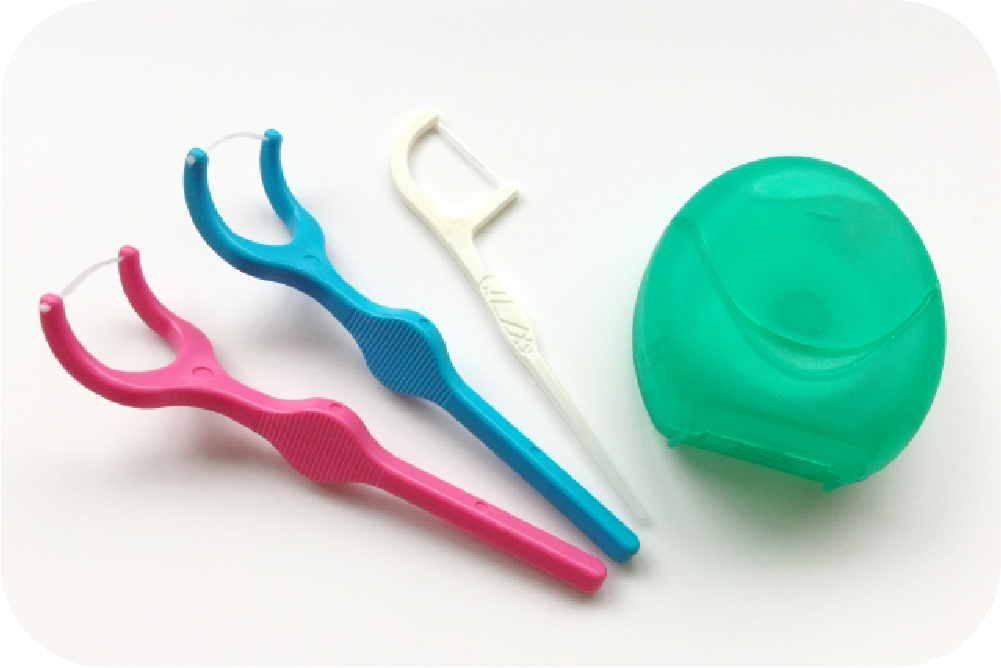 ケアグッズコーナー