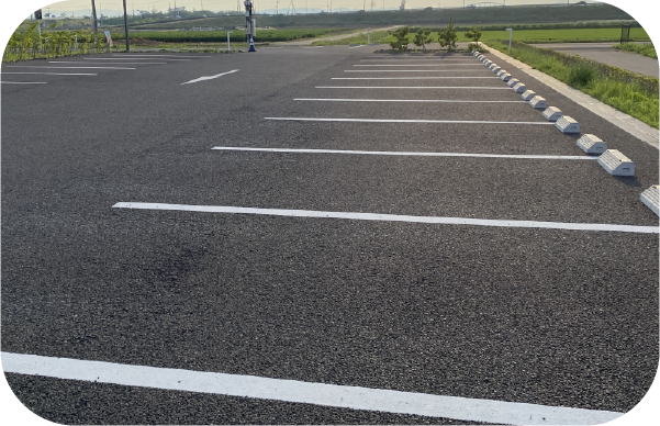 医院専用駐車場