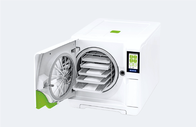 高圧蒸気滅菌器