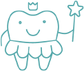 歯の妖精のアイコン