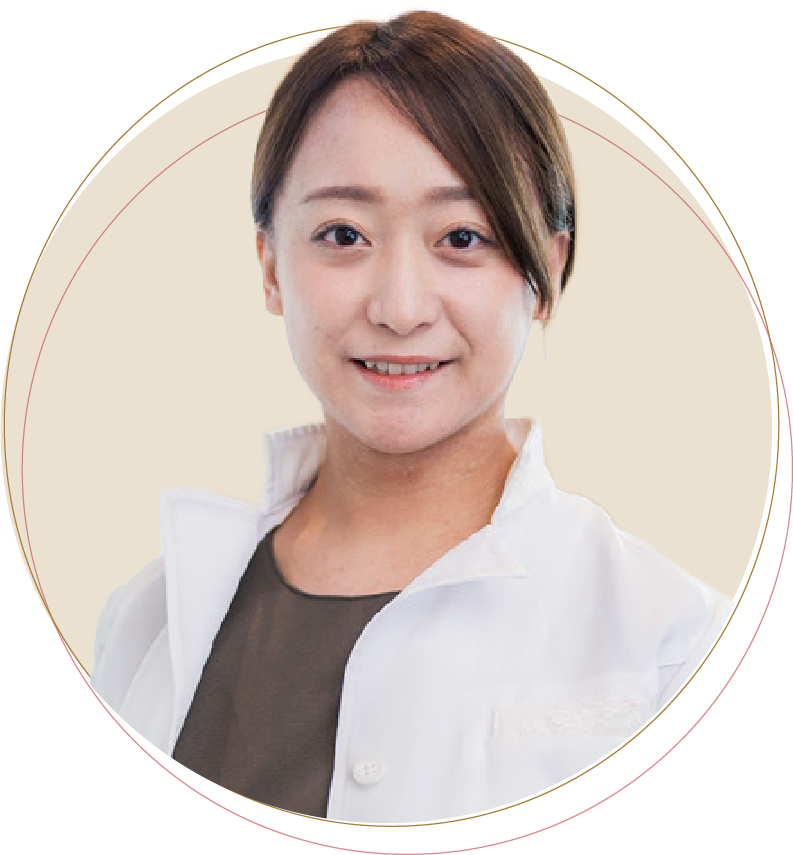 歯科医師 元橋 千穂