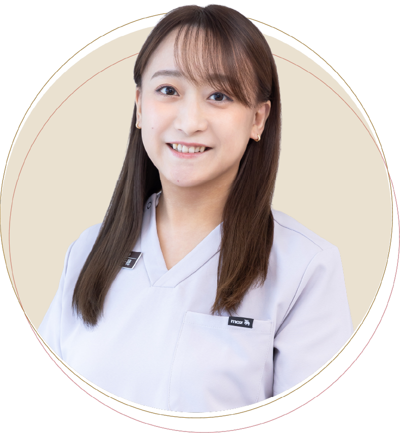 歯科医師 元橋 千穂