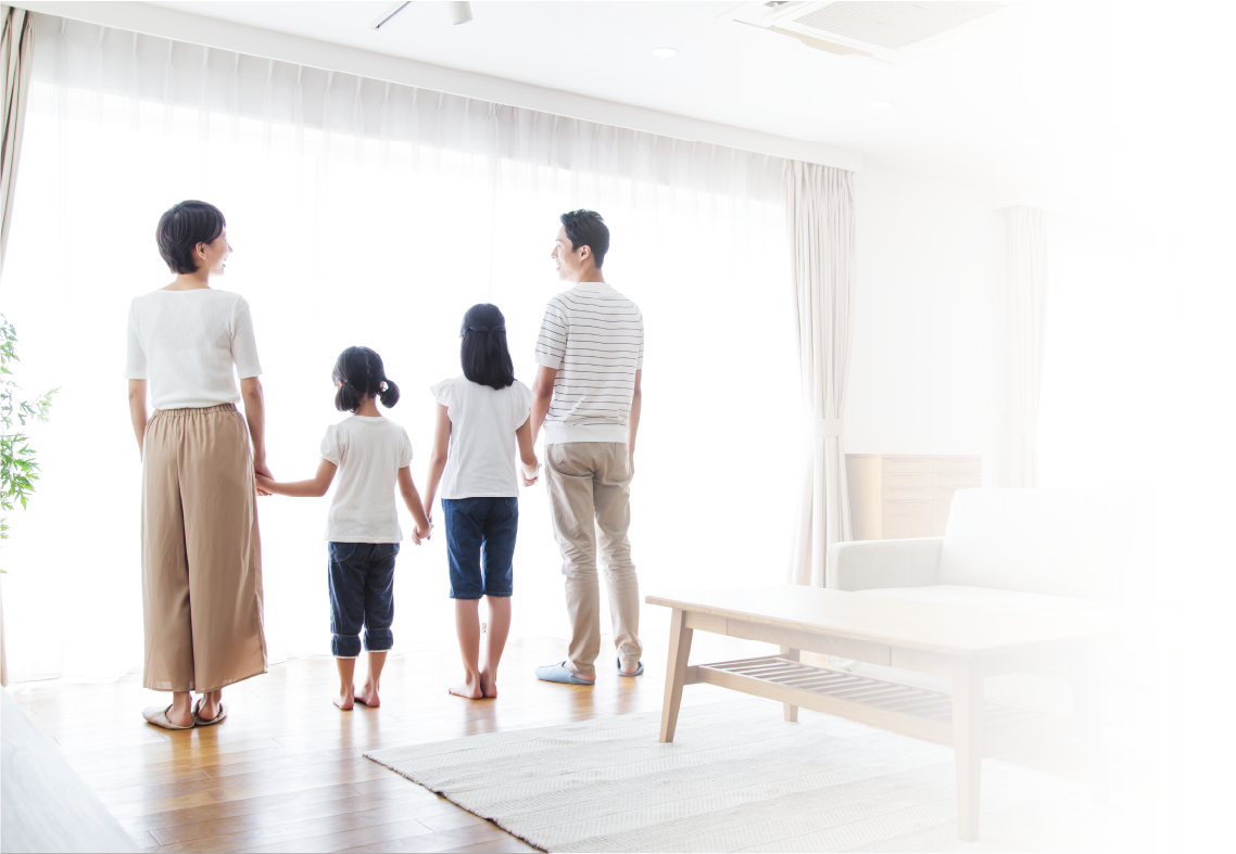 一人ひとりの生活背景や将来の希望に寄り添う