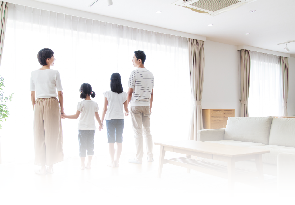 一人ひとりの生活背景や将来の希望に寄り添う