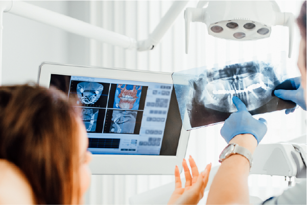 治療計画の説明