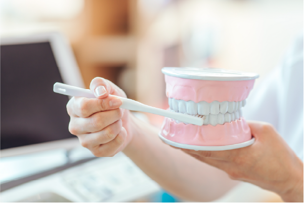 メンテナンスと定期検診