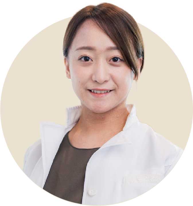 歯科医師 元橋 千穂