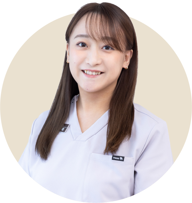 歯科医師 元橋 千穂