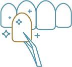 詰め物・被せ物