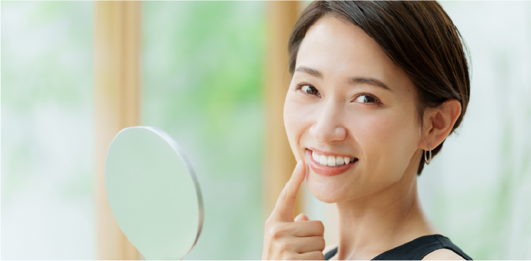 詰め物・被せ物