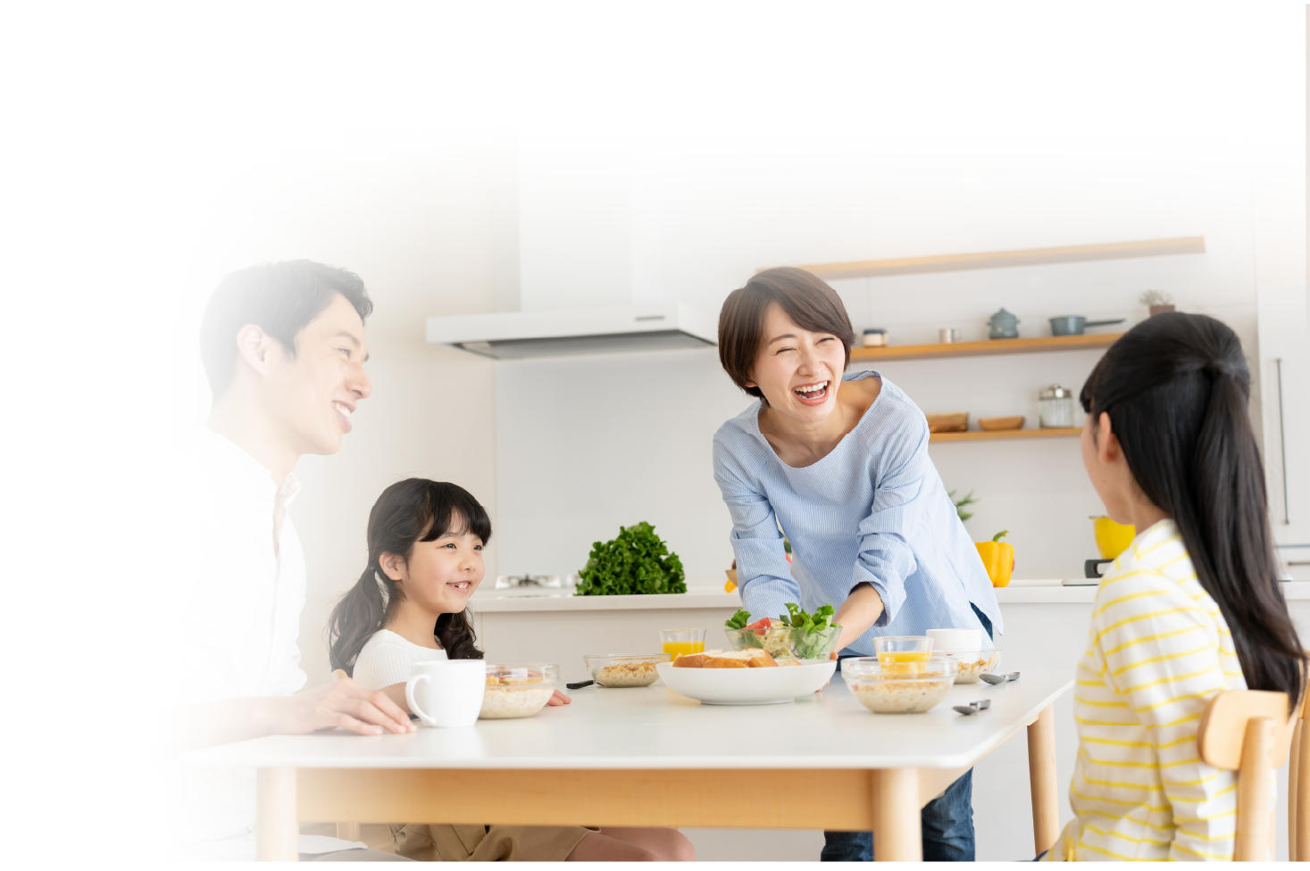 いくつになっても美味しいものが食べられる喜びを