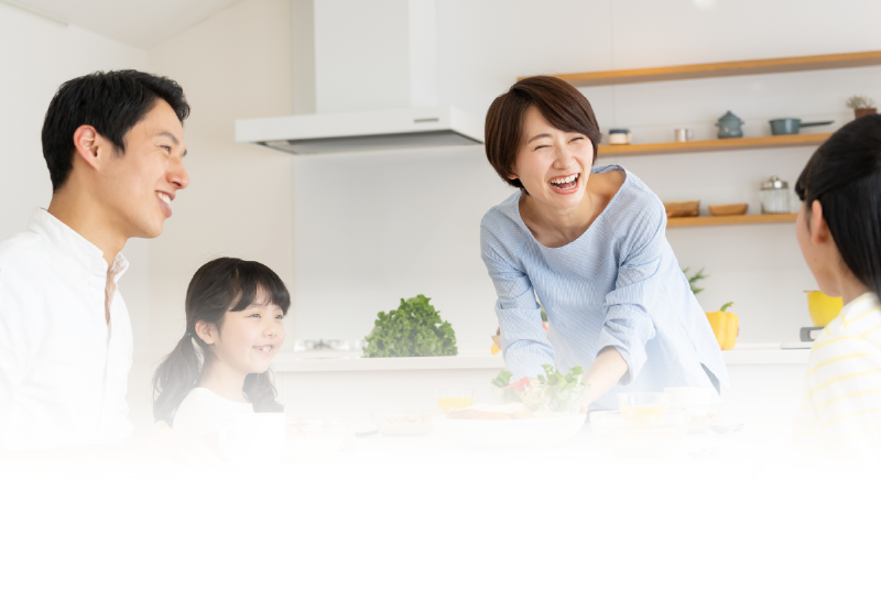 いくつになっても美味しいものが食べられる喜びを