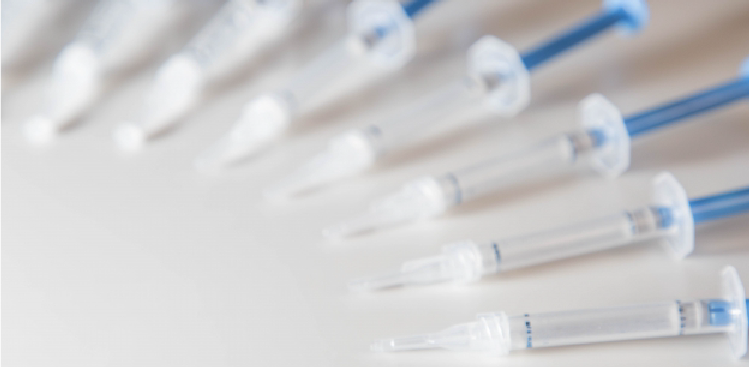 ホワイトニング