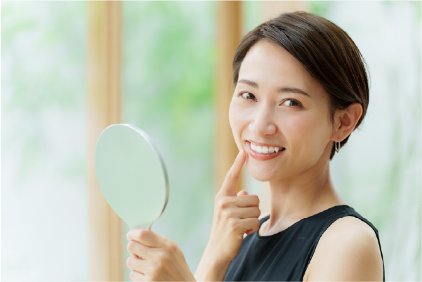 詰め物・被せ物