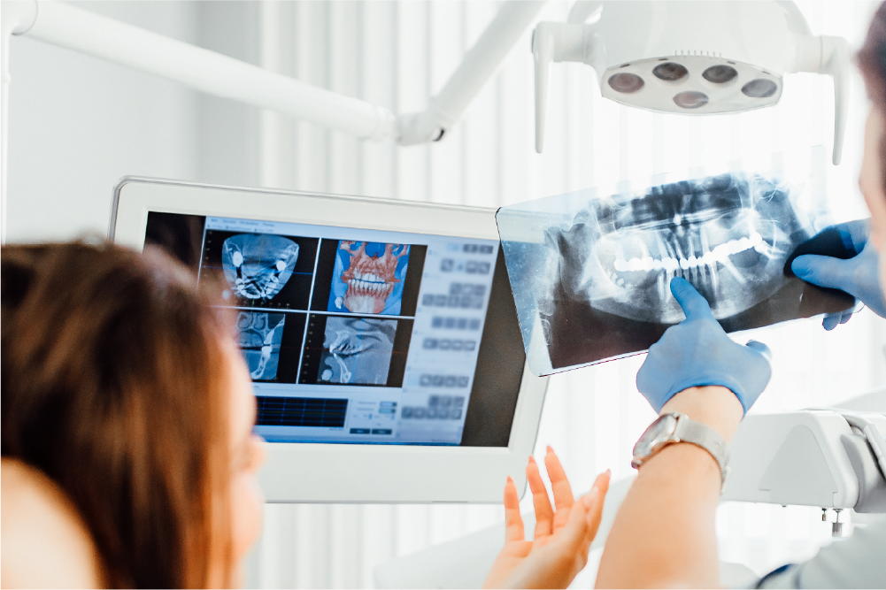 定期的な精密検査