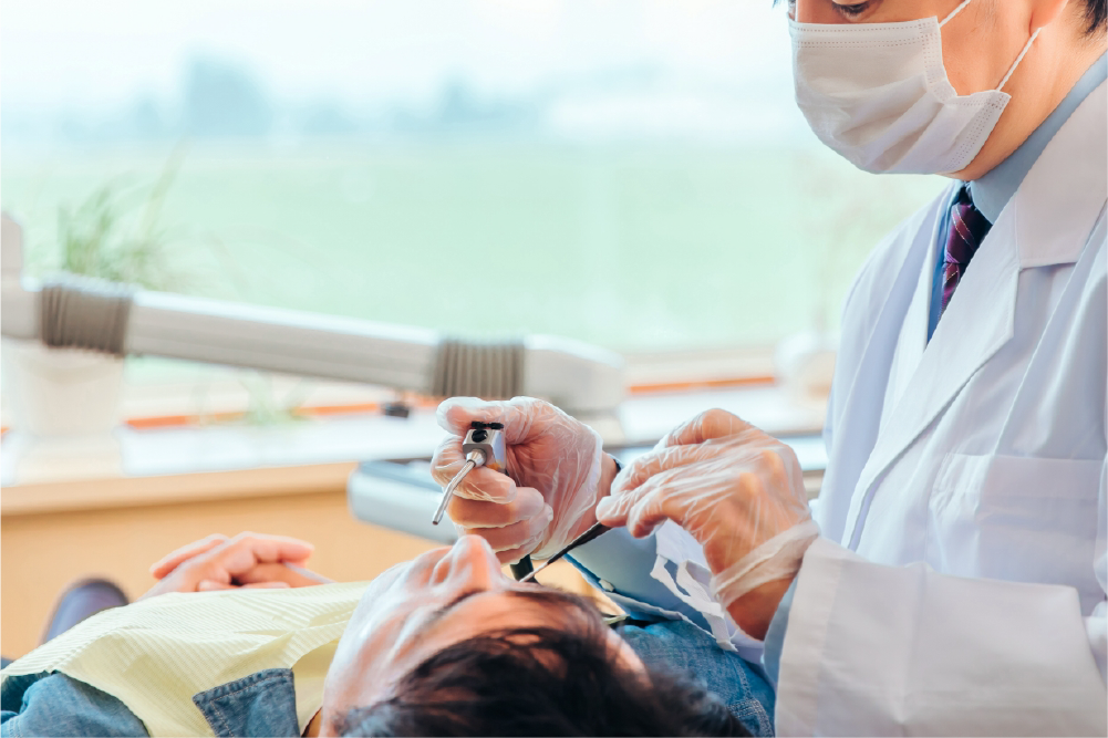 早めの診断と治療