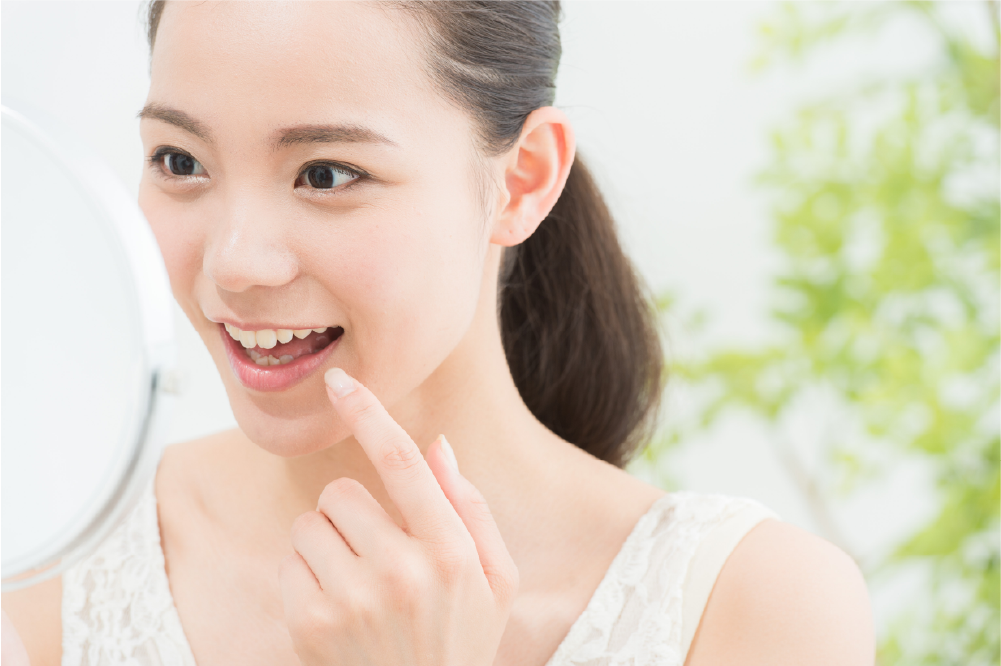 丁寧なカウンセリング